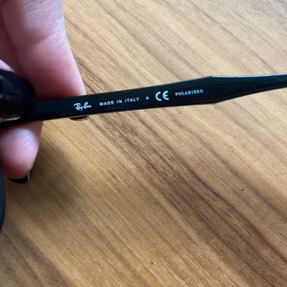 Ray Ban P, sport/performance sunglasses polarized. - Picture 2 of 4